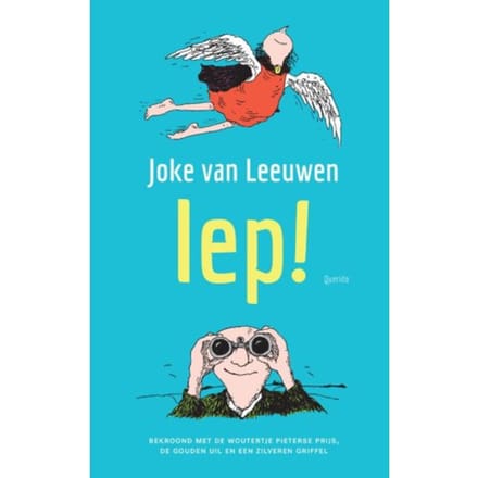 Iep! - Joke van Leeuwen
