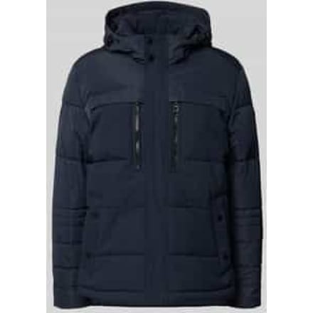 Sweatshirt met verlengd rugpand