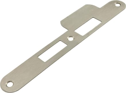 Ivana Sluitplaat Afgerond RVS Links/Rechts