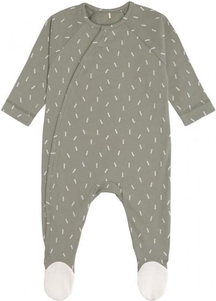 Lassig Pyjama Met Voeten Maat 62/68