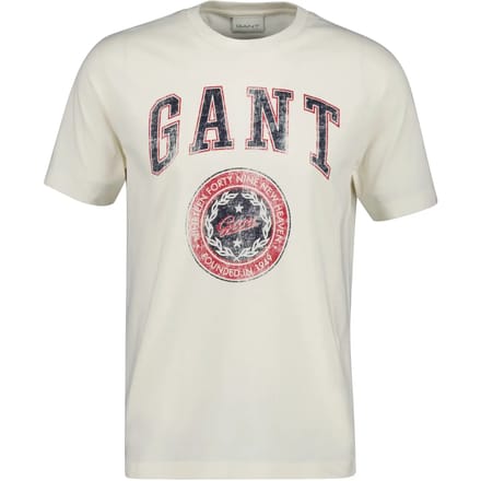T-shirt Gant Graphic
