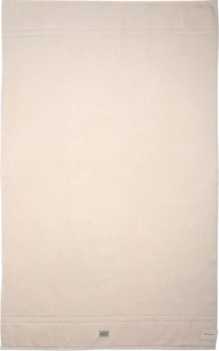 GANT Douche handdoek Premium Towel Een maat, 75x150 Set van 1