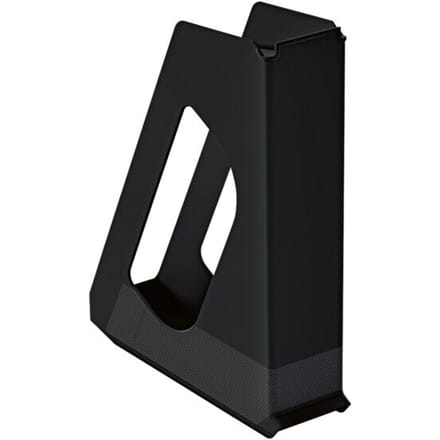 Esselte VIVIDA A4 Magazine File VIVIDA Black