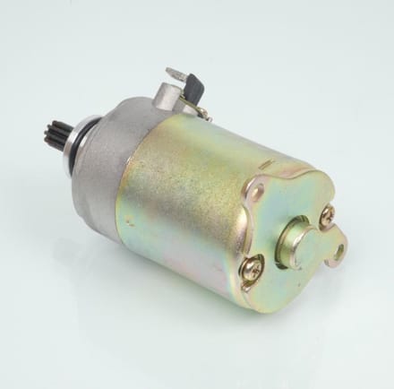 rms starter voor sym 125 shark scooter 1999 tot 2002 hs12w-6 nieuw