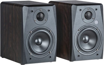 Fame MMS-5 Bluetooth - 5 inch - Actieve Studiomonitoren