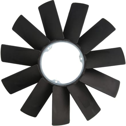 Topran Ventilatorwiel, motorkoeling HANS PRIES 500 901