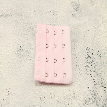 Jumada's - Beha Verlengstuk / Verlenger 4 Haaks Roze