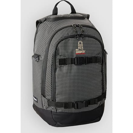 Rip Curl Posse Ripstop 33l Rugzak Zwart,Grijs