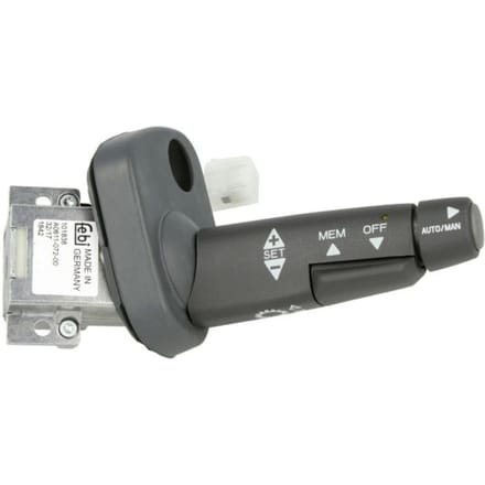 Bedieningsschakelaar, cruisecontrolsysteem FEBI BILSTEIN 101838
