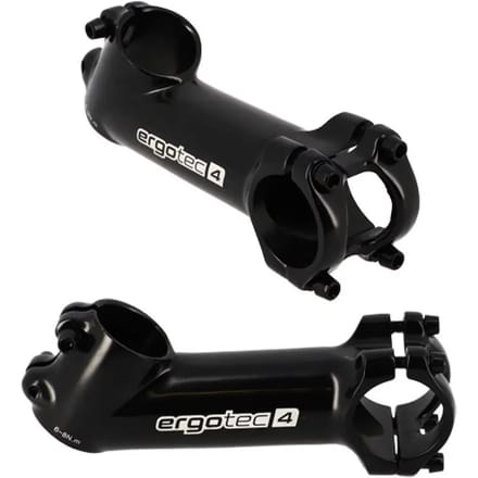 Aluminium steel Ergotec Ahead Set L110 High Crab 2