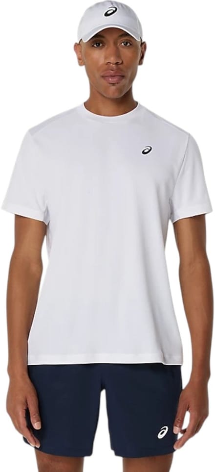Asics Court Ss Top Brilliant White, XL