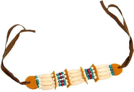 Folat - Indianen Ketting