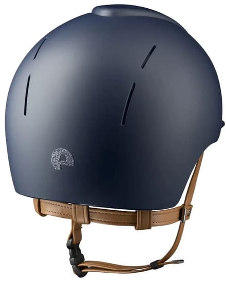 KEP Italia Smart Nova Textile Zwart Star-L-Polo Klep