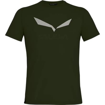 T-shirt Salewa Solid Dry