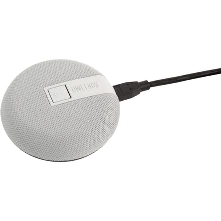 Owl Labs Expansion Mic, Grey - for Meeting Owl 3