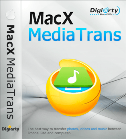 MacX MediaTrans 1 Jaar