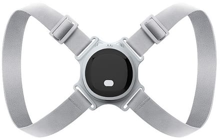 Dailygoods- Houdingcorrector Verstelbaar - Rugbrace - Rugsteun - Slechte Houding Correctie - Ademend - Intelligente Sensor