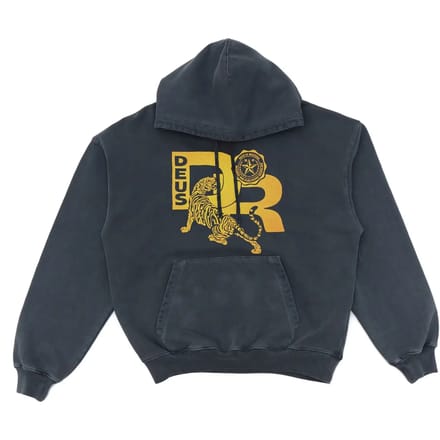 Sweatshirt Deus Ex Machina Strong Arm