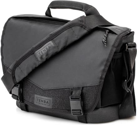 Tenba Messenger - DNA 9 Slim - Black - 638-570