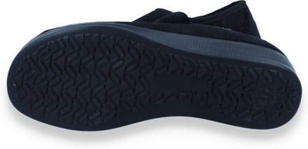 Fly Flot Dames Pantoffel | Zwart | Maat: 38