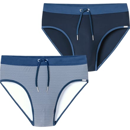 Schiesser Mannen Zwembroek Ocean Swim