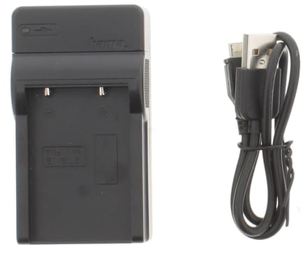Hama USB-oplader Travel Voor Nikon EN-EL5