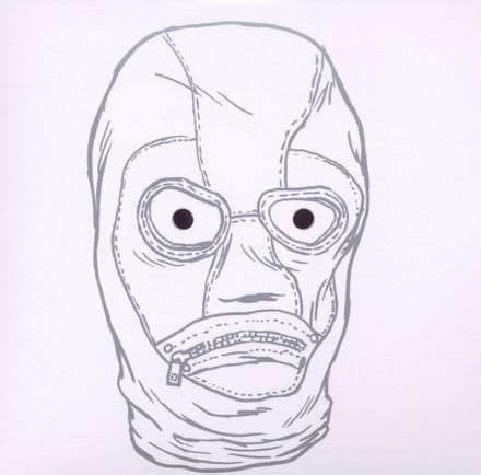 Double Dagger - Masks (CD)
