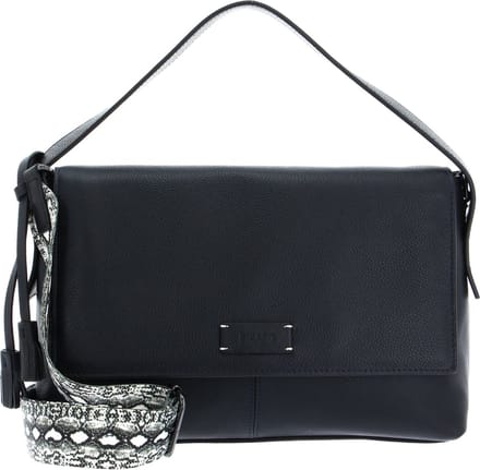 PICARD Schoudertas Handtas Beast Crossbody Bag Black Zwart