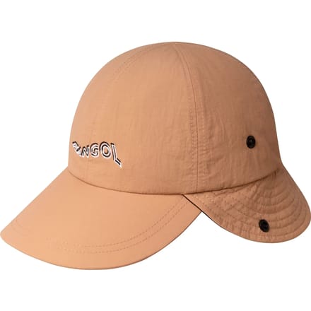 Golvende convertible baseball cap Kangol