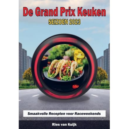 De Grand Prix Keuken 2023 - Ries Van Kuijk