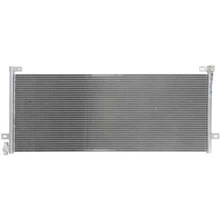 Condensator, airconditioning NISSENS 940493