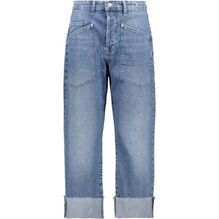 MAC - BAGGY; L; D438; Trousers MAC Ladies - 0361231490 - D438