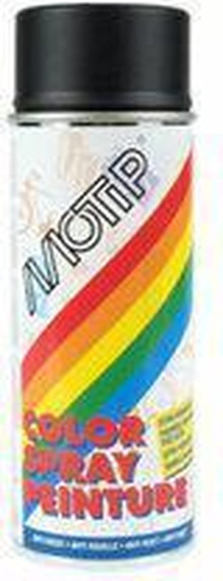 Motip 1645 Zijdeglanslak - 400 ml