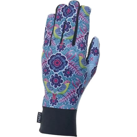 Gants MATT Catalina Estrada Periquito