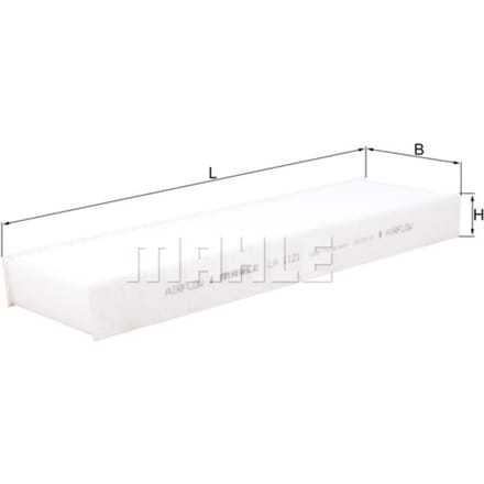 Cabinefilter KNECHT LA 1121
