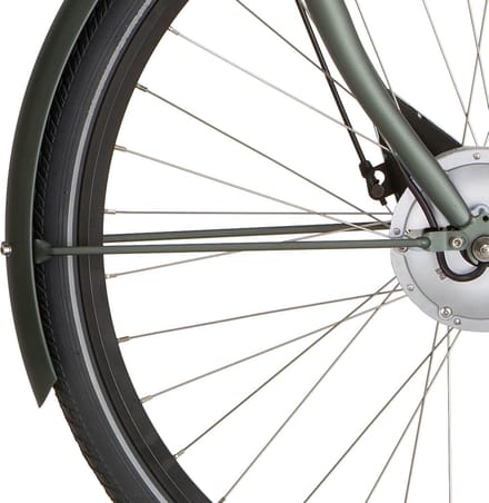 Cortina Spatbordstang voor 28 U1/E-U1 lava stone matt