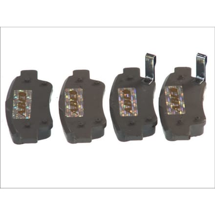 Remblokset ABE C24015, achter