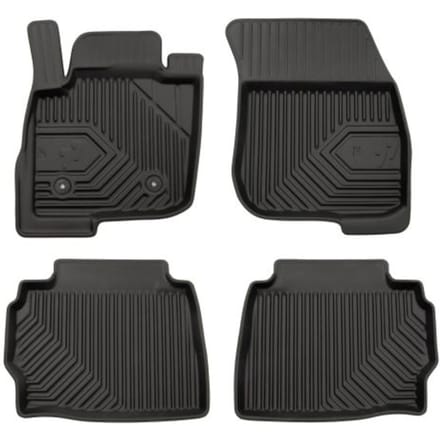 Frogum 3D automatten geschikt voor Ford Mondeo 4 vanaf 2015-