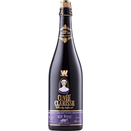 Cuvée Clarisse Whisky Infused