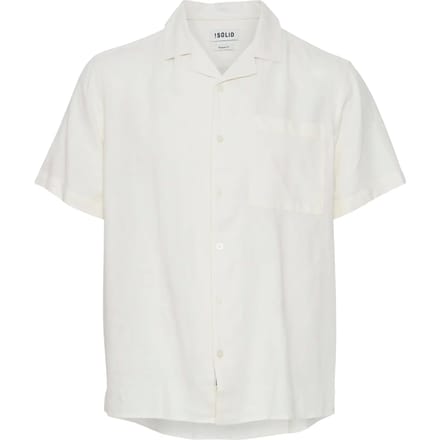 Shirt Solid Allan Cuba