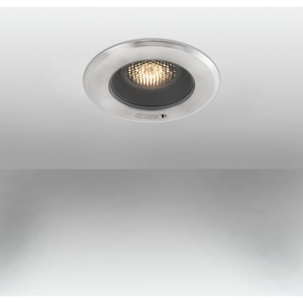 FARO BARCELONA Plafond inbouwlamp Geiser GU10, zeewaterbestendig