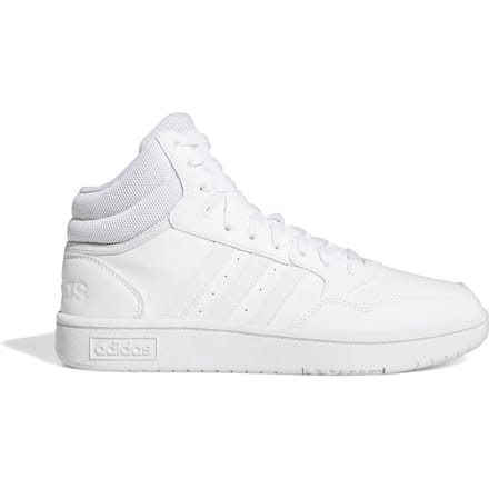 adidas Sportswear Hoops 3.0 Mid Classic Schoenen - Dames - Wit - 40