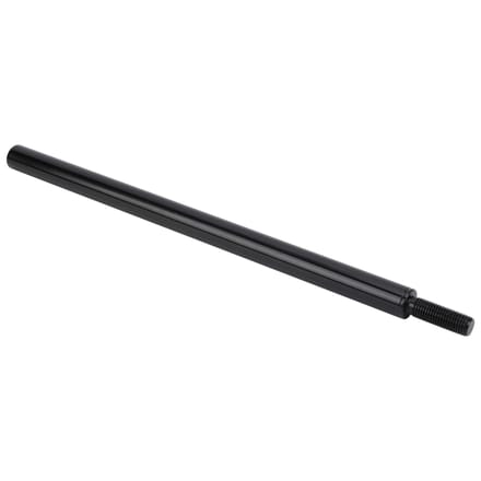 10in Schakelpookverlengstuk Handgeschakelde Versnellingspookverlenger Hendel M10x1.25 Zwart voor Auto Modificatie black