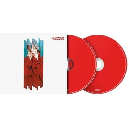 Placebo CD - Placebo RE:CREATED - voor Geen - standaard