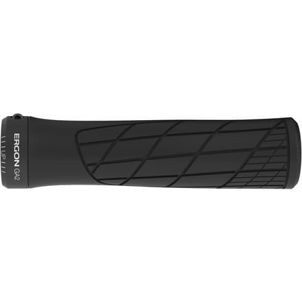 Ergon handvatten GA2 136/136 zwart