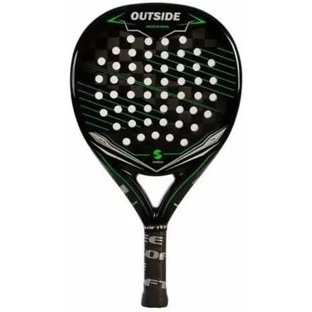 Racket van padel Softee Outside