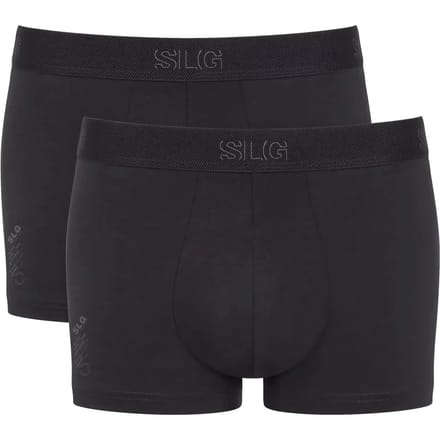 Sloggi SLG Base Trunk C2P Heren Onderbroek - ZWART