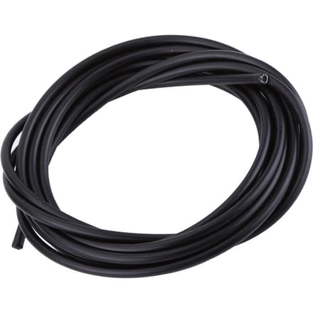 4mm Fietsversnellingskabel Fietskabels voor Race- MTB-fietsen (Zwart)