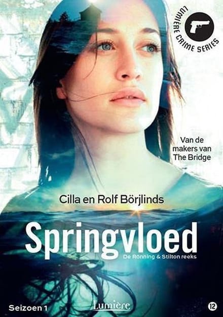 Springvloed - Seizoen 1 (DVD)