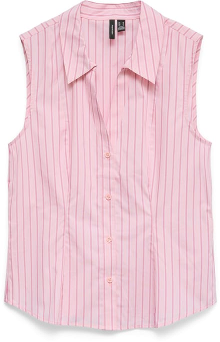 VERO MODA - VMFRIBA SL SHIRT WVN - Dames - Blouses